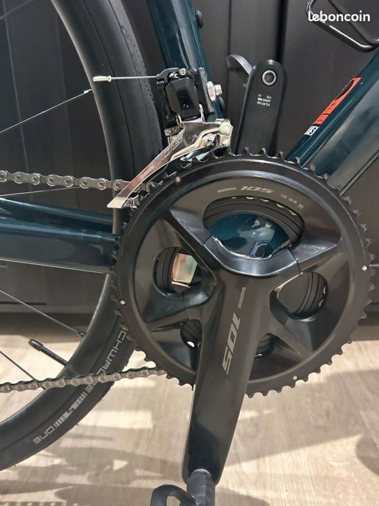 Used Canyon Canyon Ultimate Cf7 2026 Road & Gravel, Verde — image 3 of 3
