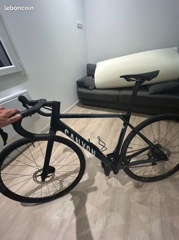 Used Canyon Canyon Ultimate Cf7 2026 Carretera y gravel