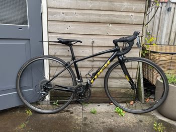 Used Trek Domane AL 2 2021 2021 Route & Gravel