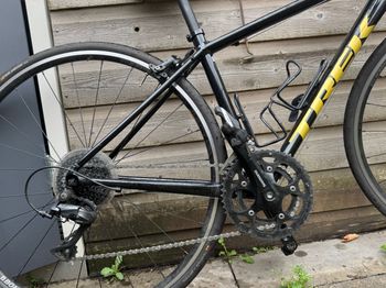 Used Trek Domane AL 2 2021 2021 Road & Gravel — image 4 of 8