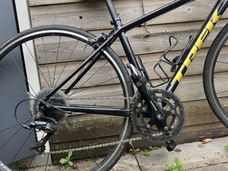 Used Trek Domane AL 2 2021 2021 Road & Gravel — image 4 of 8
