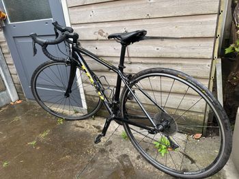 Used Trek Domane AL 2 2021 2021 Road & Gravel — image 6 of 8