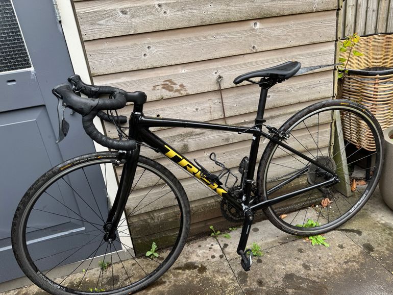 Used Trek Domane AL 2 2021 2021 Road & Gravel — image 7 of 8