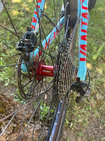 Used Mondraker Vantage RR 2018 2018 Mountainbike, Blue, 27.5 (650B) — image 4 of 4