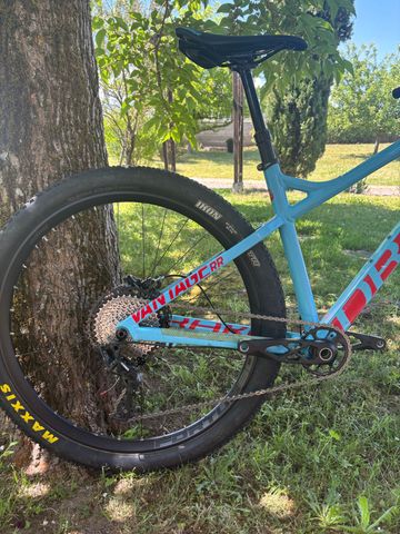 Used Mondraker Vantage RR 2018 2018 Mountainbike, Blue, 27.5 (650B) — image 3 of 4