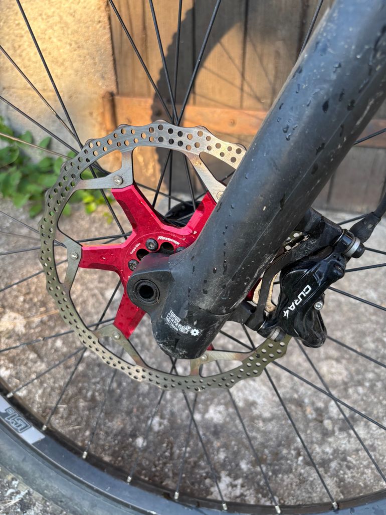 Used Commencal CLASH ORIGIN 2021 2021 Mountainbike, Gris claro — image 3 of 4