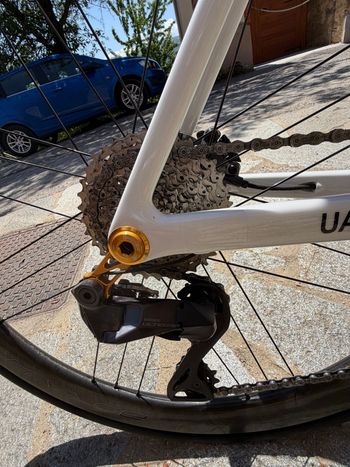 Used Colnago V5Rs Shimano Ultegra Di2 2026 Road & Gravel — image 3 of 9