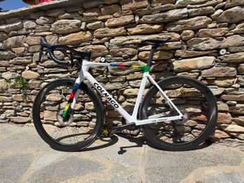 Used Colnago V5Rs Shimano Ultegra Di2 2026 Road & Gravel