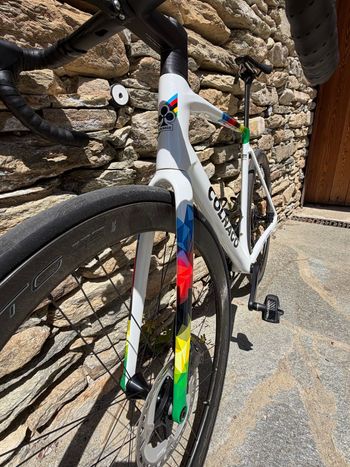 Used Colnago V5Rs Shimano Ultegra Di2 2026 Road & Gravel — image 8 of 9