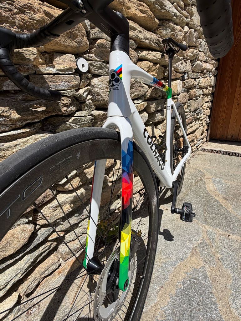 Used Colnago V5Rs Shimano Ultegra Di2 2026 Road & Gravel — image 8 of 9