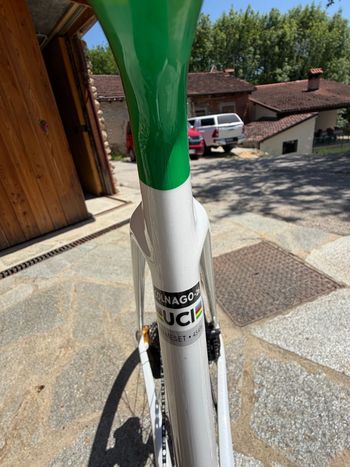Used Colnago V5Rs Shimano Ultegra Di2 2026 Road & Gravel — image 4 of 9
