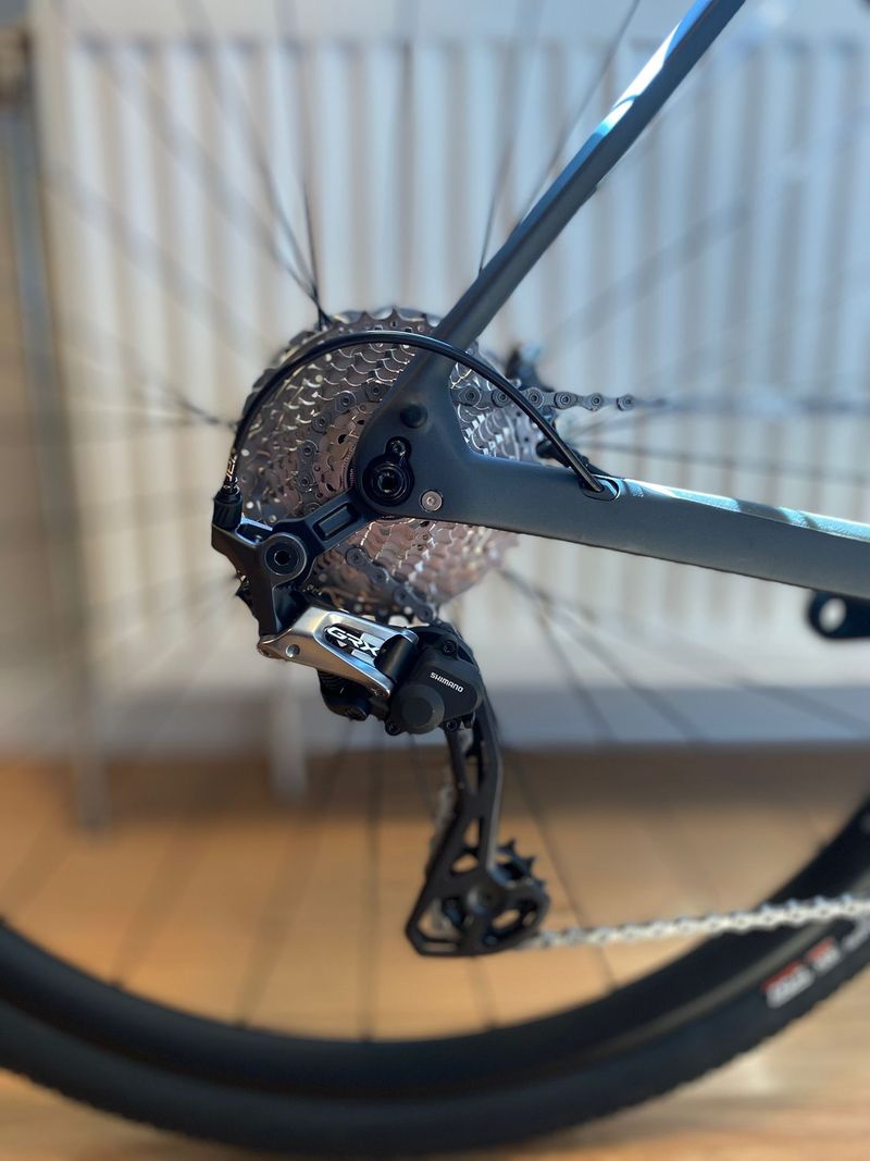 Brugt Merida SILEX 7000 2023 2023 Road & Gravel — billede 2 af 4