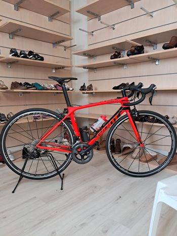 Used Giant Obsess advanced Shimano Ultegra 2020 Carretera y gravel