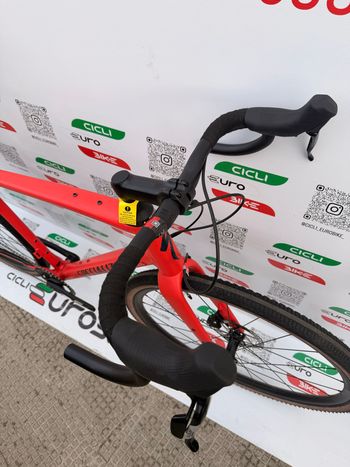 Used Specialized Diverge Comp E5 2025 2025 Road & Gravel, Red — image 5 of 9