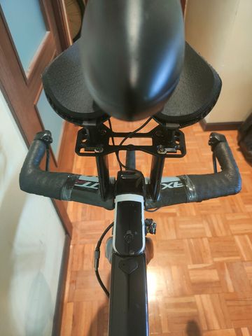 Used Merida Warp TT Team-E 2015 2015 Road & Gravel, Black — image 9 of 14