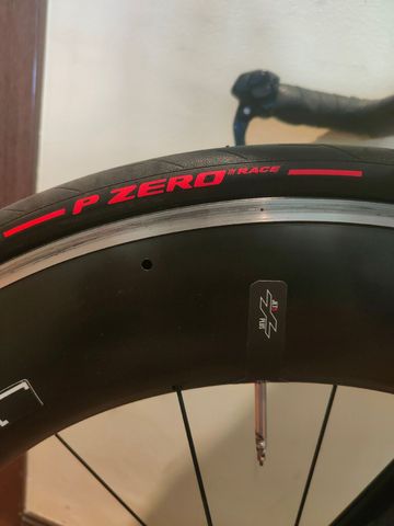 Used Merida Warp TT Team-E 2015 2015 Road & Gravel, Black — image 12 of 14