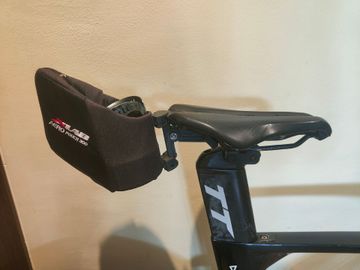 Used Merida Warp TT Team-E 2015 2015 Road & Gravel, Black — image 10 of 14