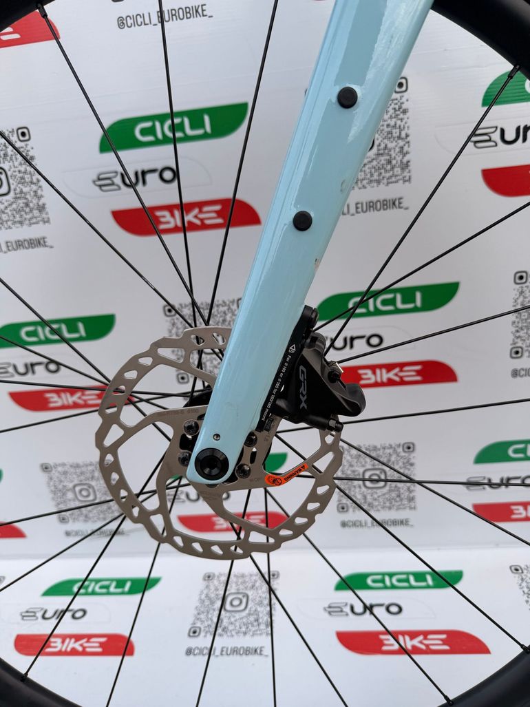 Used Specialized Diverge E5 Elite 2025 2025 Road & Gravel, Azul — image 10 of 10