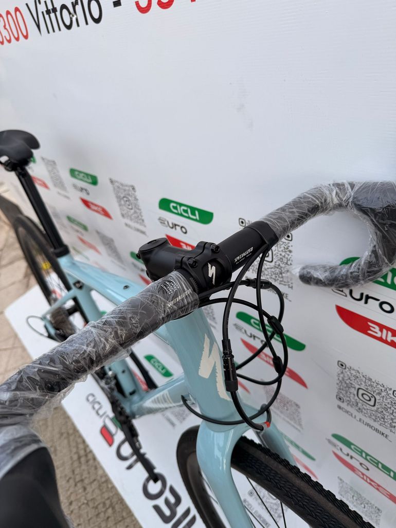 Used Specialized Diverge E5 Elite 2025 2025 Road & Gravel, Azul — image 6 of 10