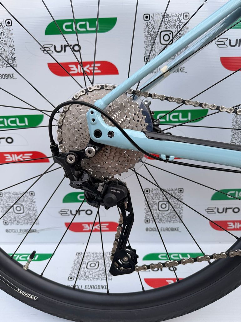 Used Specialized Diverge E5 Elite 2025 2025 Road & Gravel, Azul — image 2 of 10