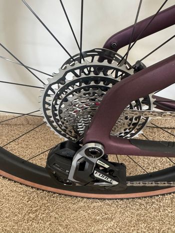Used Pinarello Grevil Other SRAM 2026 Road & Gravel — image 3 of 5