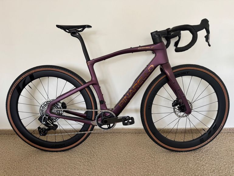 Used Pinarello Grevil Other SRAM 2026 Road & Gravel — image 1 of 5
