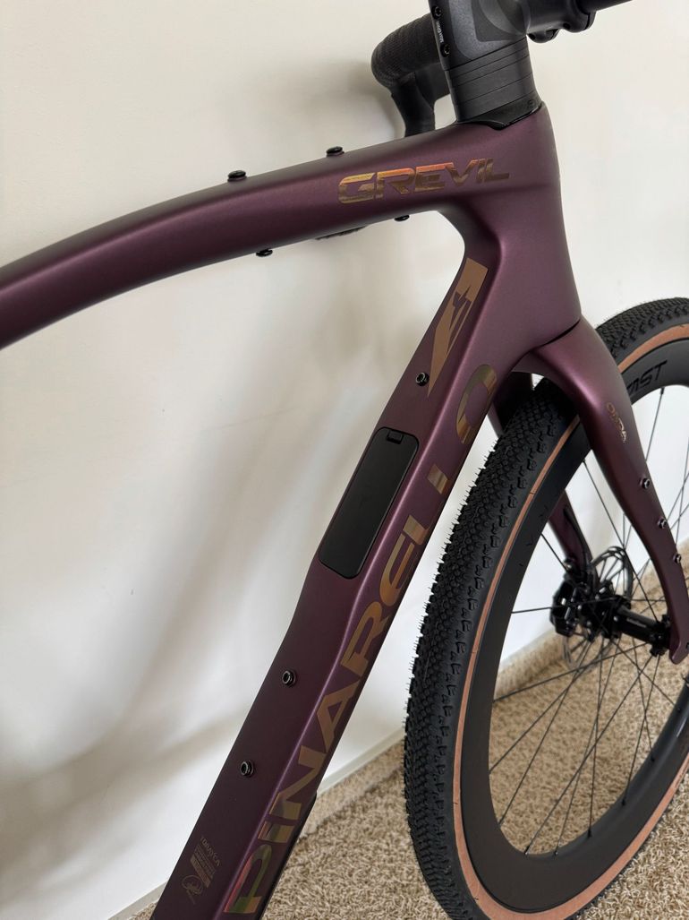 Used Pinarello Grevil Other SRAM 2026 Road & Gravel — image 4 of 5