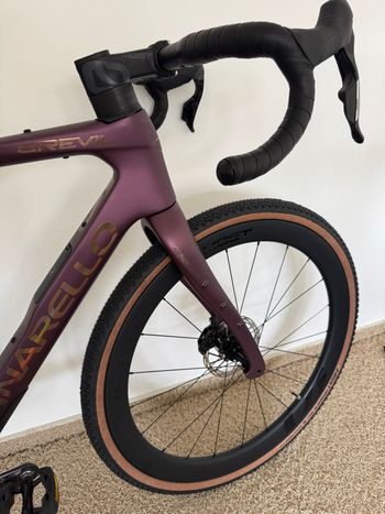 Used Pinarello Grevil Other SRAM 2026 Road & Gravel — image 5 of 5