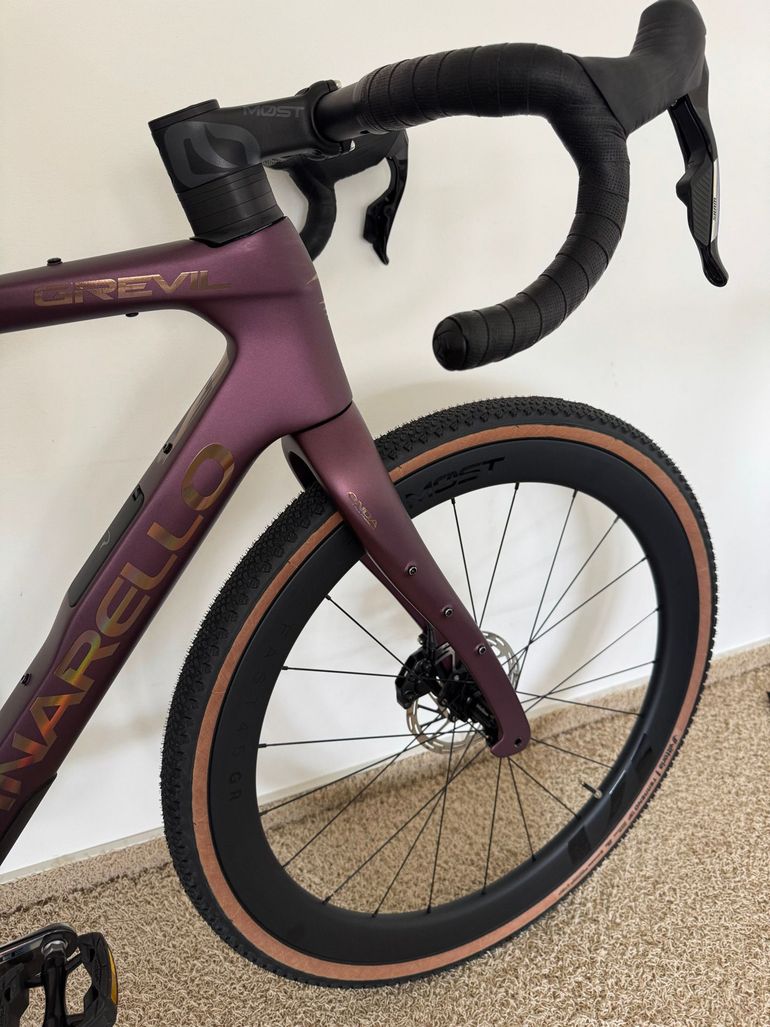 Used Pinarello Grevil Other SRAM 2026 Road & Gravel — image 5 of 5