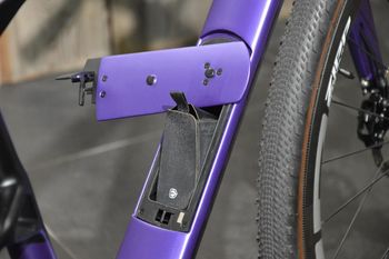 Used Mondraker ARID CARBON RR 2025 2025 Road & Gravel, Purple — image 4 of 9