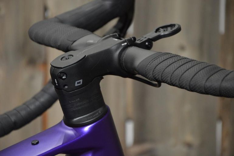Used Mondraker ARID CARBON RR 2025 2025 Road & Gravel, Purple — image 5 of 9