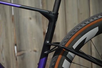 Used Mondraker ARID CARBON RR 2025 2025 Road & Gravel, Purple — image 7 of 9
