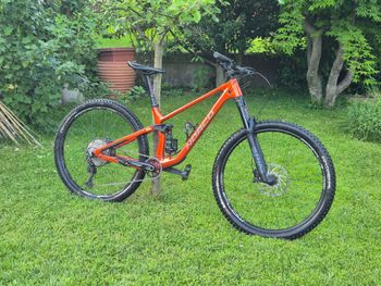 Used Norco Optic C3 2021 2021 MTB