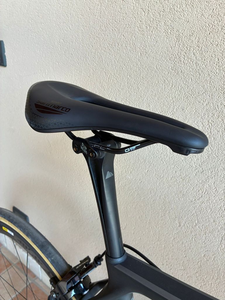 Used Canyon Ultimate CF SLX 9.0 2020 2020 Road & Gravel, Nero — image 4 of 7