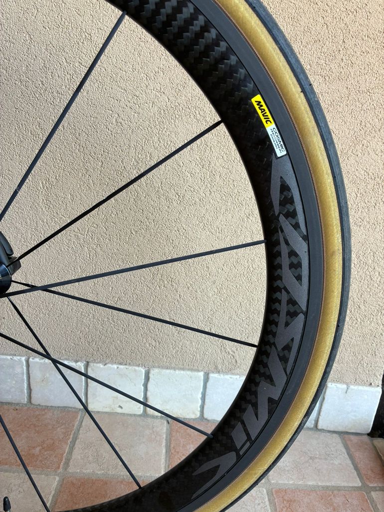 Used Canyon Ultimate CF SLX 9.0 2020 2020 Road & Gravel, Nero — image 5 of 7