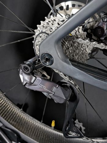 Used Van rysel Road Bike FCR Ultegra Di2 2024 2024 Road & Gravel, Purple — image 15 of 23