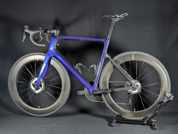 Used Van rysel Road Bike FCR Ultegra Di2 2024 2024 Road & Gravel, Purple — image 6 of 23