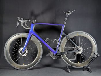 Used Van rysel Road Bike FCR Ultegra Di2 2024 2024 Road & Gravel, Purple — image 2 of 23