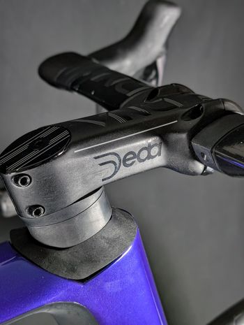 Used Van rysel Road Bike FCR Ultegra Di2 2024 2024 Road & Gravel, Purple — image 21 of 23