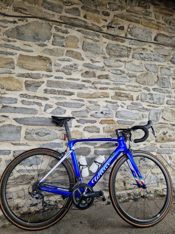 Used Wilier CENTO10PRO SHIMANO ULTEGRA 8000 2019 2019 Corsa & gravel