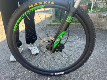 Used Scott Scale 960 2019 2019 Mountainbike, Green, 29 — image 5 of 6
