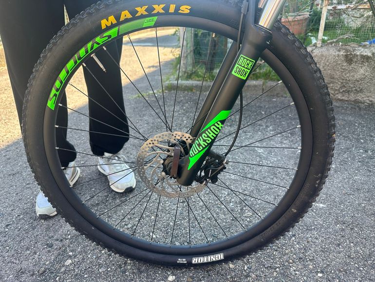 Used Scott Scale 960 2019 2019 Mountainbike, Green, 29 — image 5 of 6