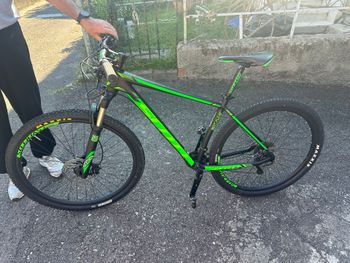 Used Scott Scale 960 2019 2019 MTB