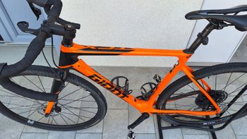 Used Giant TCX Advanced Pro 2 2019 2019 Road & Gravel, Orange — image 21 of 21