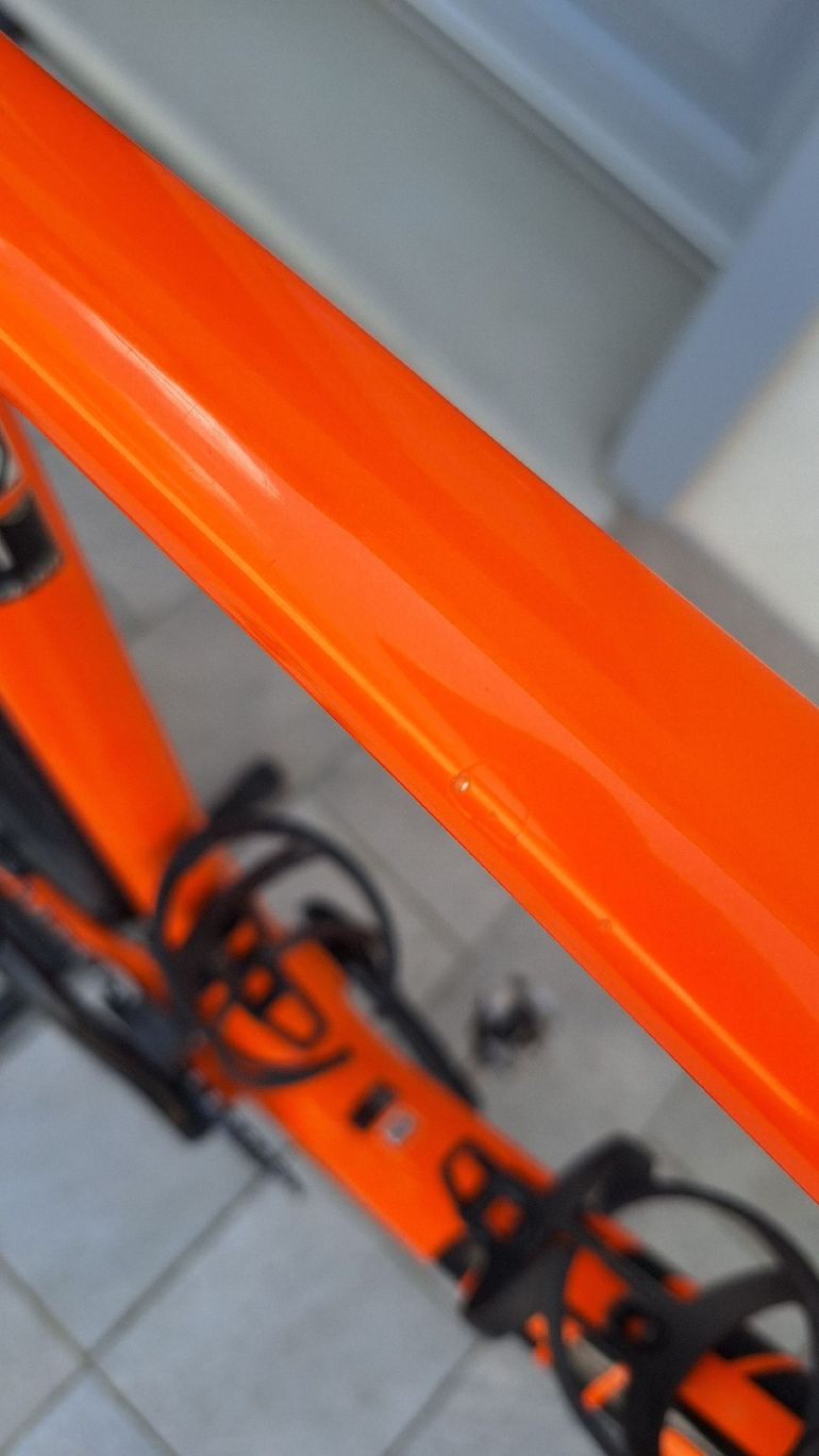 Used Giant TCX Advanced Pro 2 2019 2019 Road & Gravel, Orange — image 15 of 21