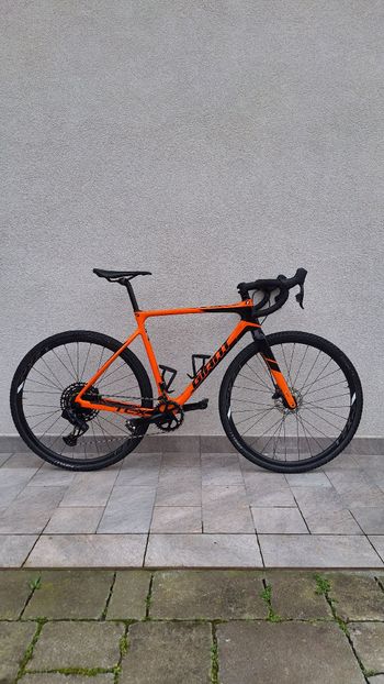 Used Giant TCX Advanced Pro 2 2019 2019 Road & Gravel