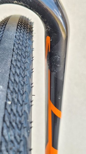 Used Giant TCX Advanced Pro 2 2019 2019 Road & Gravel, Orange — image 10 of 21