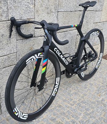Used Colnago Y1Rs Shimano Dura Ace Di2 2026 Road & Gravel, Black — image 8 of 10