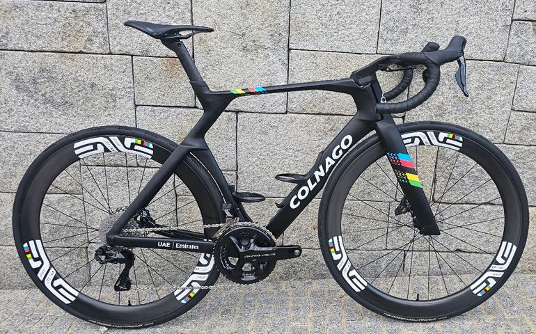 Used Colnago Y1Rs Shimano Dura Ace Di2 2026 Road & Gravel, Black — image 1 of 10