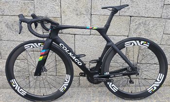 Used Colnago Y1Rs Shimano Dura Ace Di2 2026 Road & Gravel, Black — image 7 of 10